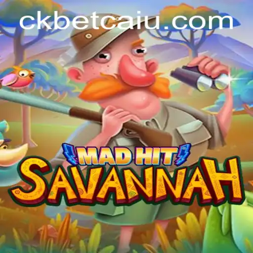 MadHitSavannah: Aventura e Estratégia em um Novo Jogo Inovador