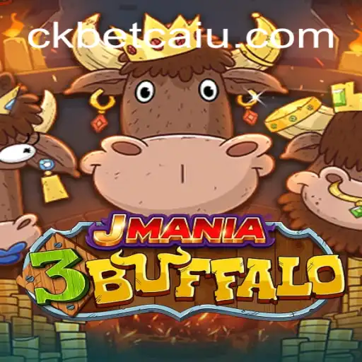 JMania3Buffalo: Uma Nova Aventura no Mundo dos Jogos